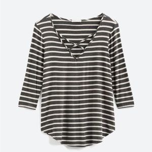 Emory Park Knit Top
